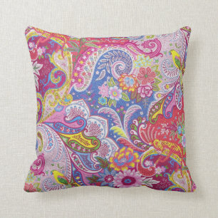 Bohemian Style Pillow