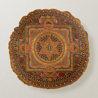 Bohemian Style Pillow