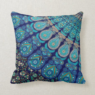 Bohemian Style Pillow