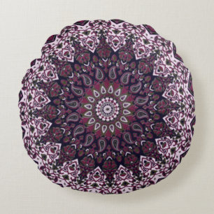 Bohemian Style Pillow