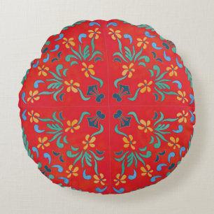 Bohemian Style Pillow