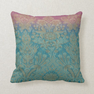 Bohemian Style Pillow