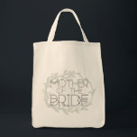 Bohemian Styled Mother of The Bride | Wedding Bag<br><div class="desc">Bohemian styled bride tote bag.</div>