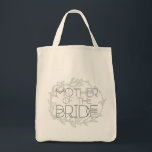 Bohemian Styled Mother of The Bride | Wedding Bag<br><div class="desc">Bohemian styled bride tote bag.</div>