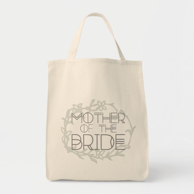 Bohemian Styled Mother of The Bride | Wedding Bag (Front)