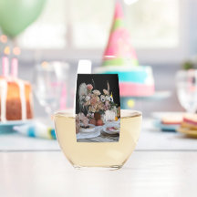 Bohemian Summer Tablescape