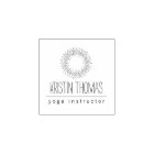 Bohemian Sun Mandala Personalised