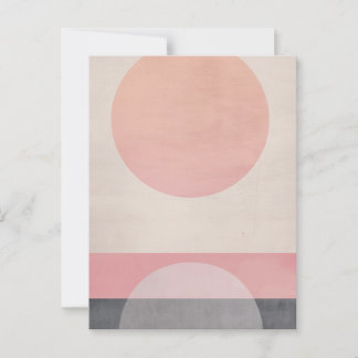 Bohemian Sun Postcard