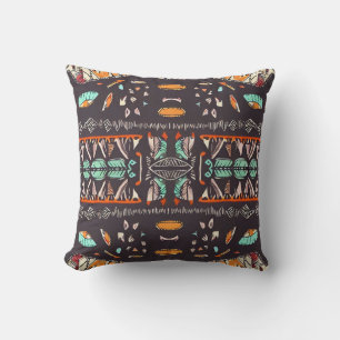 Bohemian Western Cushion