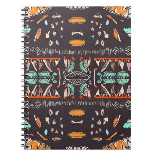 Bohemian Western Notebook