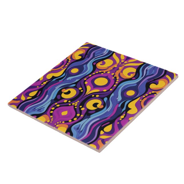 Boho09 Tile (Side)