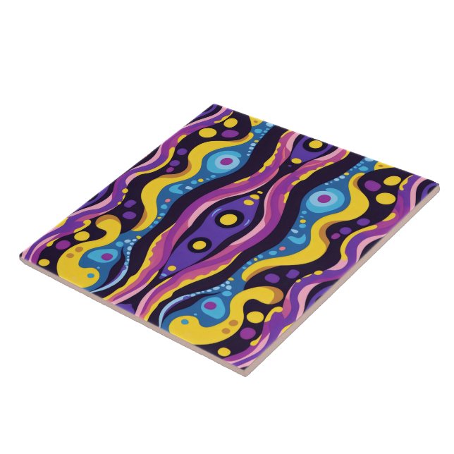 Boho18 Tile (Side)