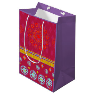 BOHO1 Mandala - Gift Bag