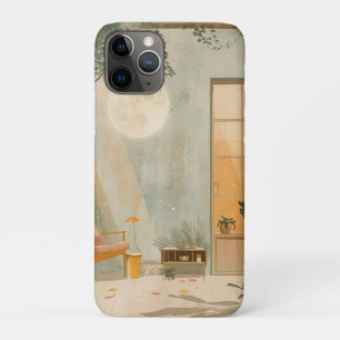 Boho Abstract Landscape (6) Case-Mate iPhone Case