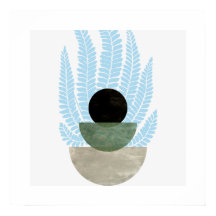 Boho Abstract Shapes