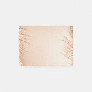 Boho Aesthetic Note Pad
