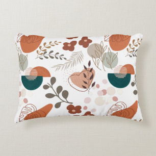 BOHO Aesthetic Pattern A10 Decorative Cushion