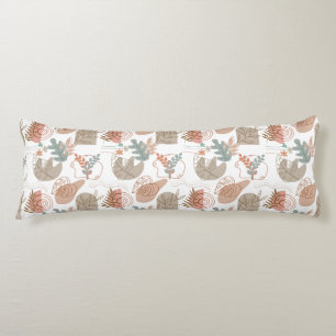 BOHO Aesthetic Pattern A11 Body Cushion