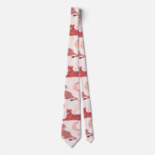 Boho Aloe Moon Tote Bag Tie