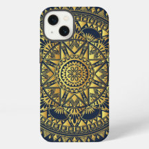 Boho and Mandala Pattern Style