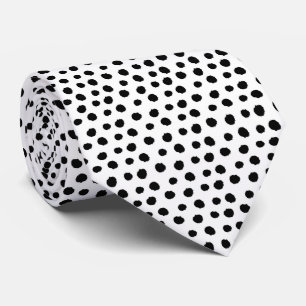 Boho Animal Pattern Tie