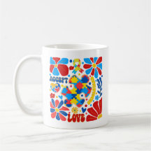 Boho Autism Awareness