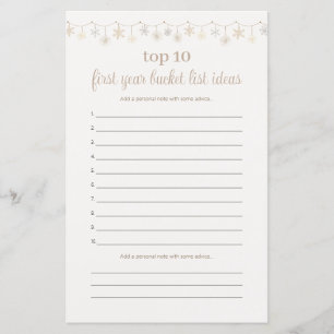 Boho Baby Shower Game Advice For Baby's First Year