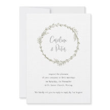 Boho Bamboo Botanical Leaf Soft Elegant Greenery