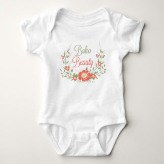 Boho Beauty Baby Bodysuit