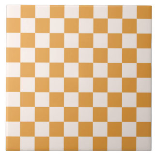 Boho Blocks Floral Tile