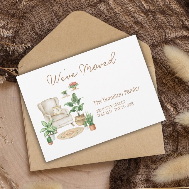 Boho Botanica Moving Announcement (Creator Uploaded)