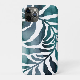 Boho Botanical Kelp Plant Watercolor Matisse Case-Mate iPhone Case
