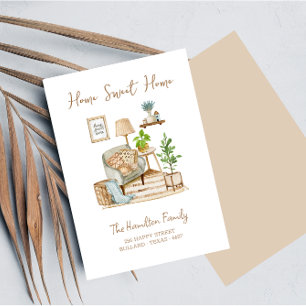 Boho Bound Homestead Moving Announcement