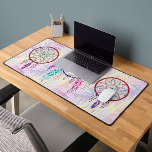 Boho Breeze Desk Mat