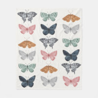 Boho Butterfly Enchanted Baby Shower Welcome Sign