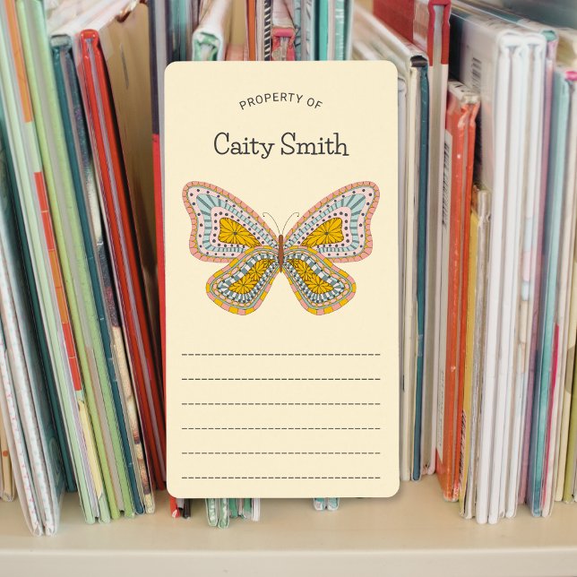 Boho Butterfly property of  (Creator Uploaded)