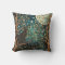 Boho cat starry night sky woodland forest