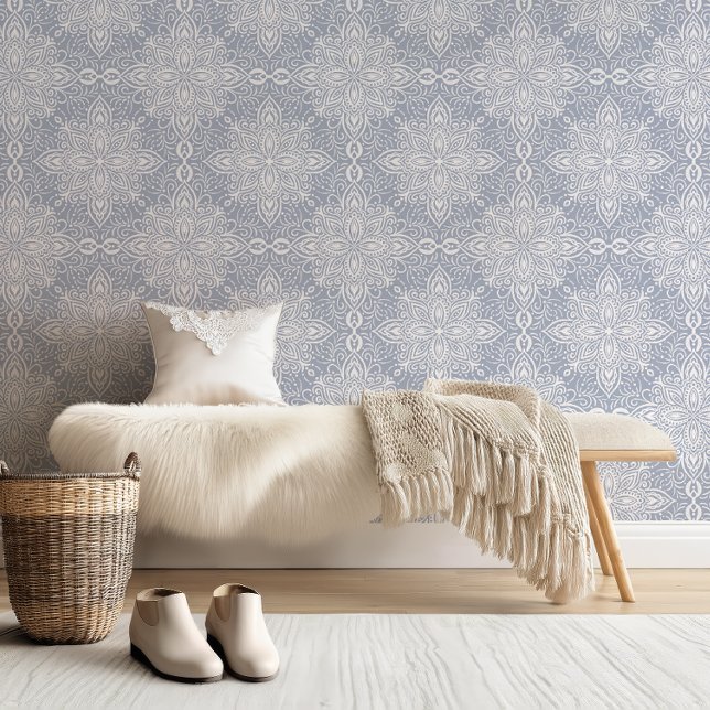 Boho Chic Barrett Mandala Wallpaper (Creator Uploaded)