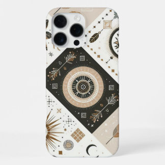 Boho Chic iPhone Case – Stylish & Protective