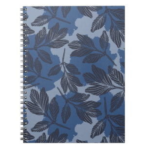 Boho chic nature  notebook