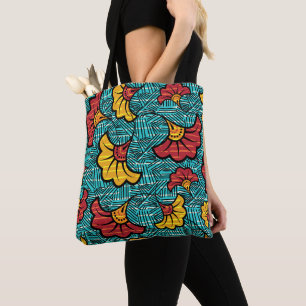Boho Chic  Tote Bag