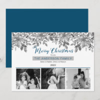 Boho Christmas Greenery Merry Christmas 3 Photo