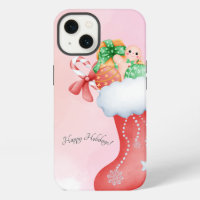 BOHO CHRISTMAS GREETING CARD