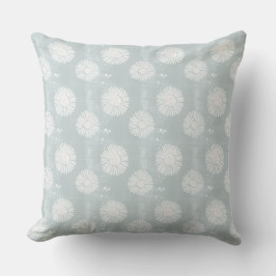 Boho Coastal Granddaughter Throw Pillow