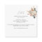 Boho Copper Pampas Grass & Floral Wedding Details 
