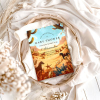 Boho Country Western Baby Shower