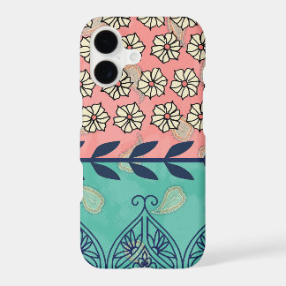 Boho Daisy iPhone 7 Case