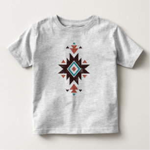 Boho Diamond Emblem Toddler T-Shirt