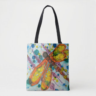 Boho Dragonfly Bag