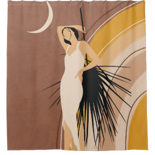 Boho Dreams Shower Curtain